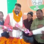 Welcome to the newly appointed district president