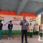 World Hindi Day was celebrated with great enthusiasm in P.M. Shri S.S.2 High School Kasmar