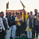 Youth Congress felicitation ceremony cum picnic programme organised in a grand manner resolution taken to strengthen the organisation