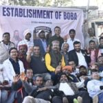 A grand get together and picnic programme of the 1996 batch of Barkagaon High School concluded