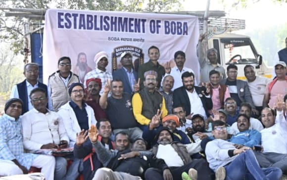 A grand get together and picnic programme of the 1996 batch of Barkagaon High School concluded