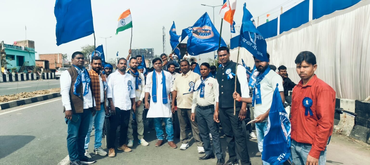 Chandwara Saint Ravidas Jayanti celebrated with great pomp