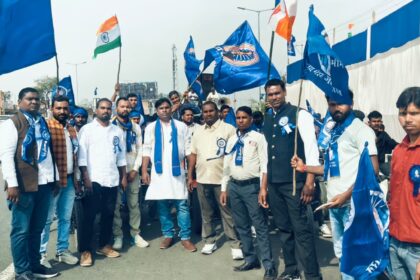 Chandwara Saint Ravidas Jayanti celebrated with great pomp