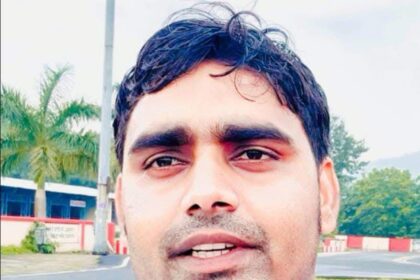 Congress leader Deepak Gupta attacks the Union Budget calls it the enemy of the common man