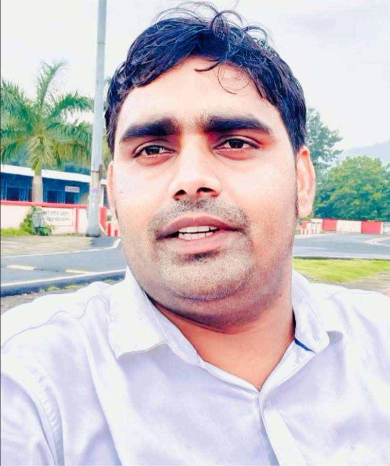 Congress leader Deepak Gupta attacks the Union Budget calls it the enemy of the common man