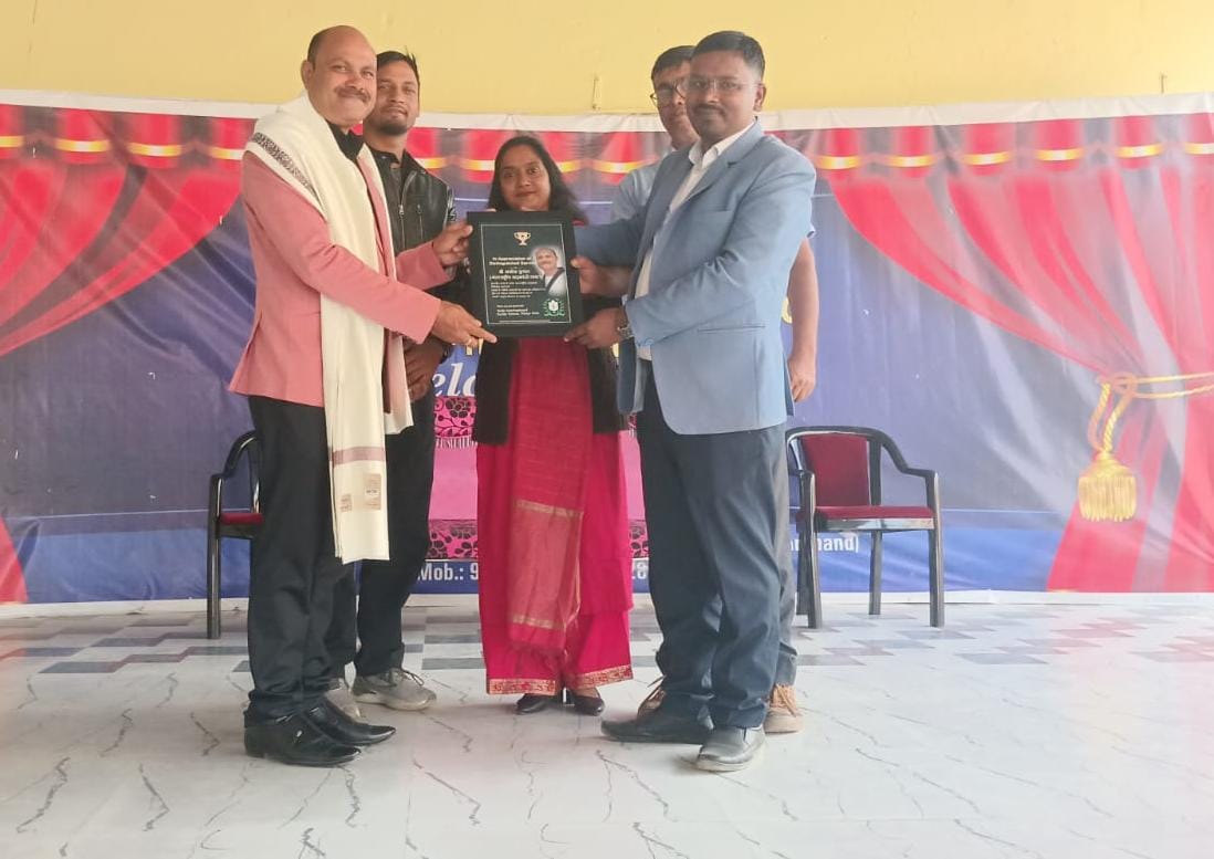 International Taekwondo Master Ashok Kumars inspirational visit to Delhi International Public School Tilaiya Dam