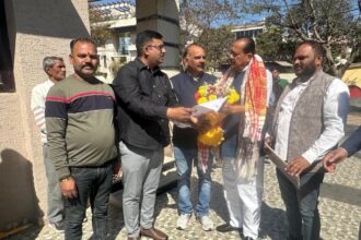 Poor children studying in private schools should also get the benefits of government schemesAlok Kumar Dubey