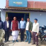 RCM Bharat Jodo Abhiyan receives overwhelming support in Manatu with millions in revenue becoming a source of inspiration for leaders