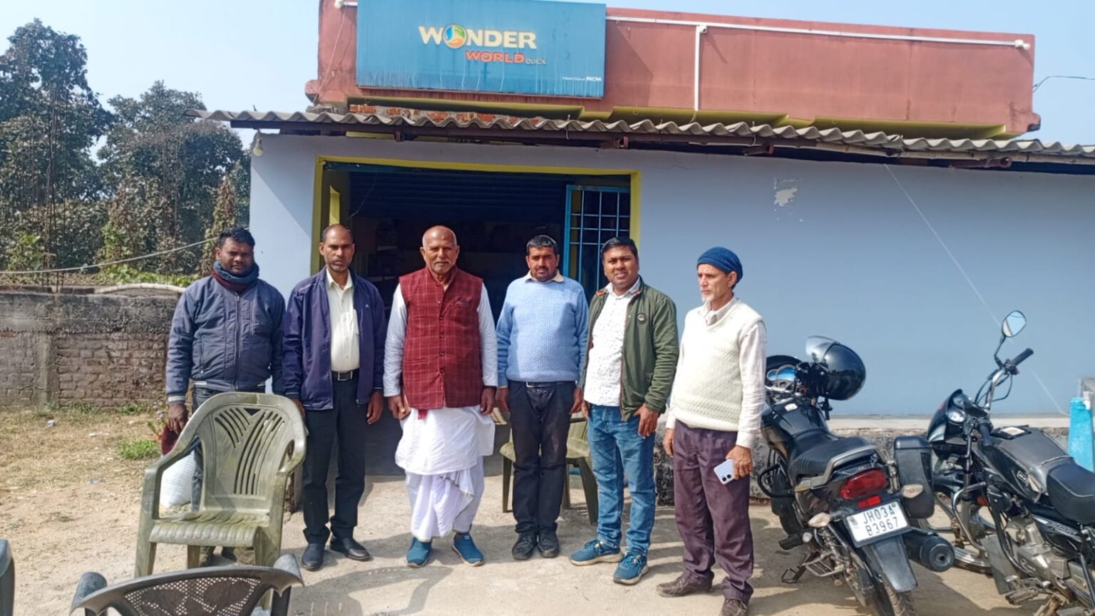 मनातू में आरसीएम भारत जोड़ो अभियान को जबरदस्त समर्थन, लाखों की आय से लीडर्स बने प्रेरणा स्रोत 1 RCM Bharat Jodo Abhiyan receives overwhelming support in Manatu with millions in revenue becoming a source of inspiration for leaders