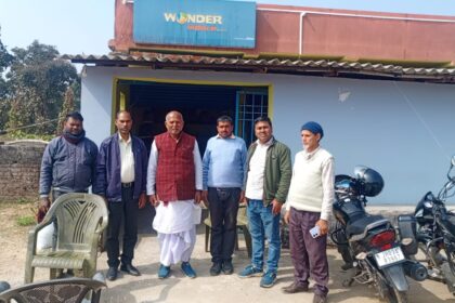 RCM Bharat Jodo Abhiyan receives overwhelming support in Manatu with millions in revenue becoming a source of inspiration for leaders