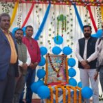 Sant Raidas Kalyan Samiti Shivpur celebrated Sant Raidas Jayanti with great pomp