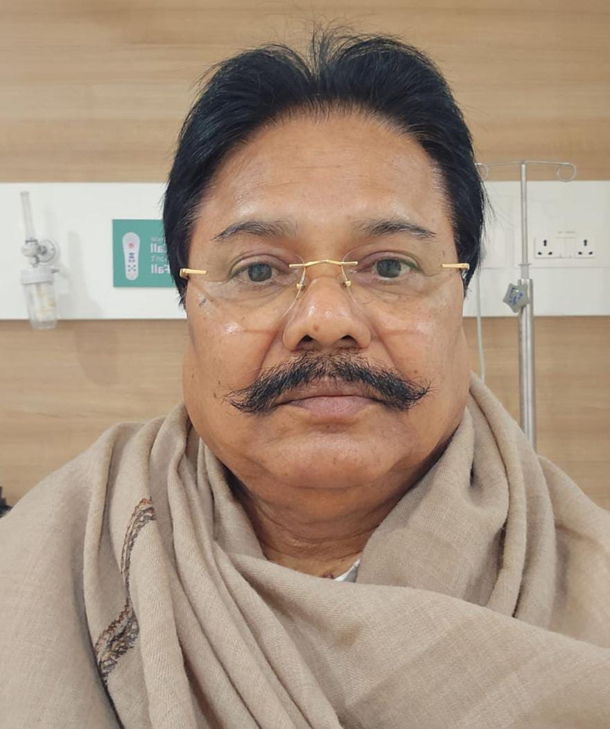 Union Budget is not for public welfare it is a manifesto for corporate interests Kushwaha Rakesh Mahato