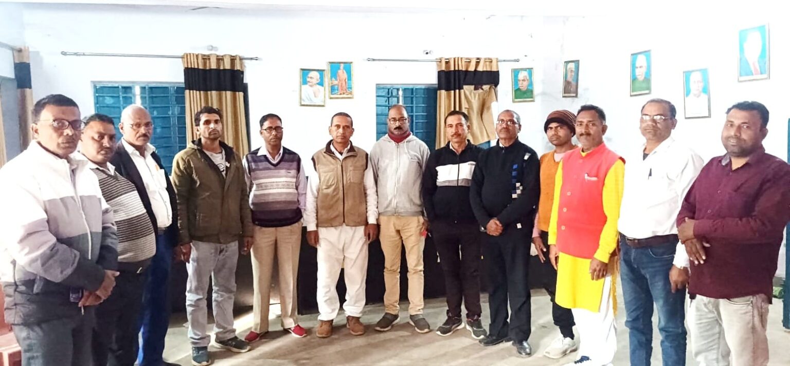 Various issues discussed in the meeting of Rural Doctors Association in Barkatha