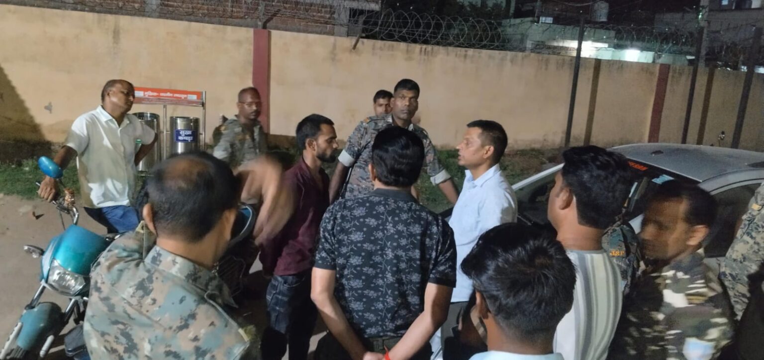 हजारीबाग के व्यवसायी की बरही में गोली मारकर हत्या, केदारनाथ जाने के लिए निकला था युवक 1 1
