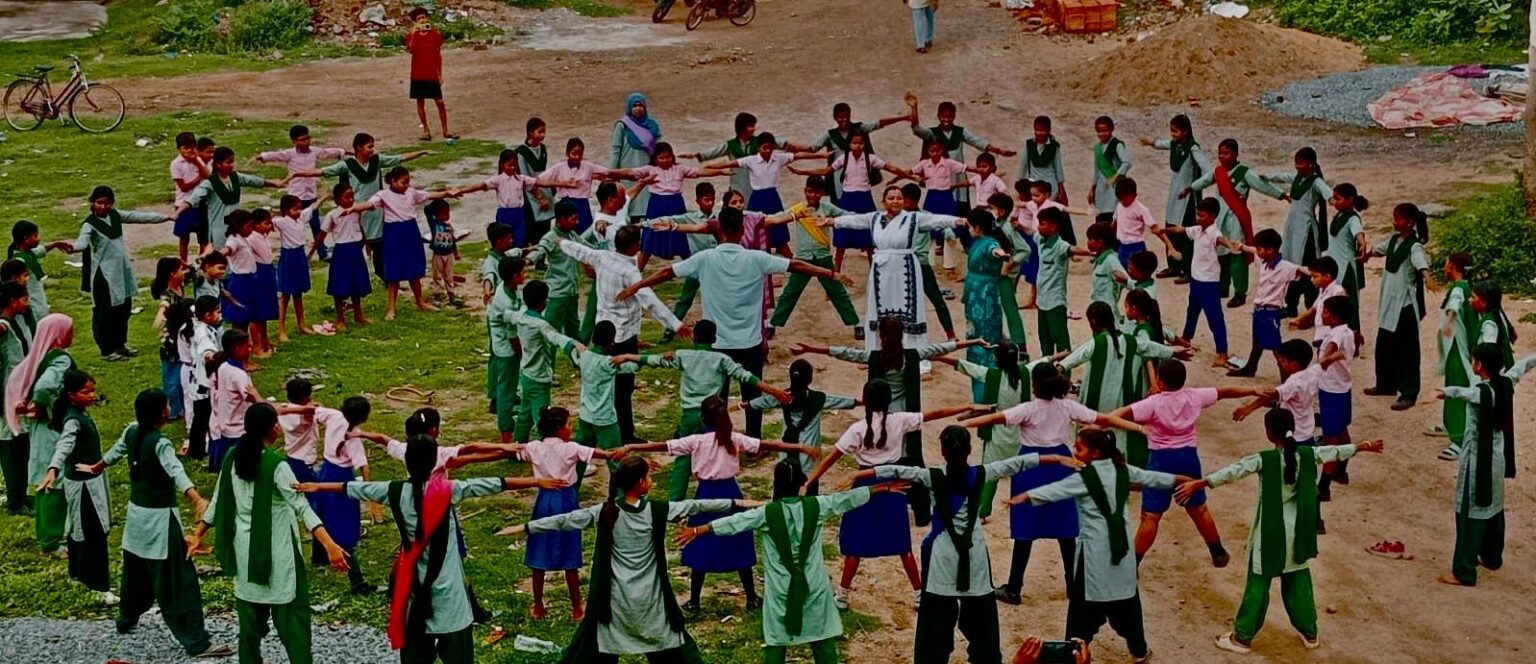 स्वस्थ जीवन के लिए योग जरूरी है : मुखिया देवी कुमारी भूमिज 1 IMG 20260621 WA0149