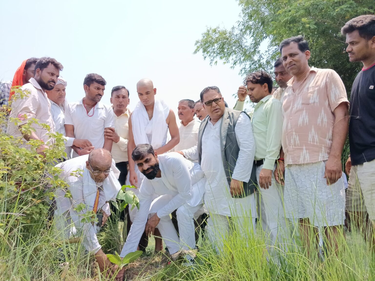 पंचतत्व में विलीन हुए जेपी मेहता, क्षेत्र मे पसरा सन्नाटा 1 WhatsApp Image 2026 06 12 at 17.05.27
