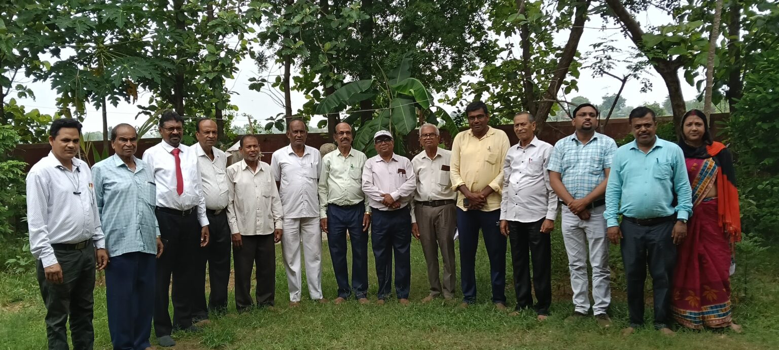 माताजी आश्रम हाता में झारखण्ड साहित्य संस्कृति परिषद का वार्षिकोत्सव 11 अक्टूबर को 1 IMG 20260719 WA0054
