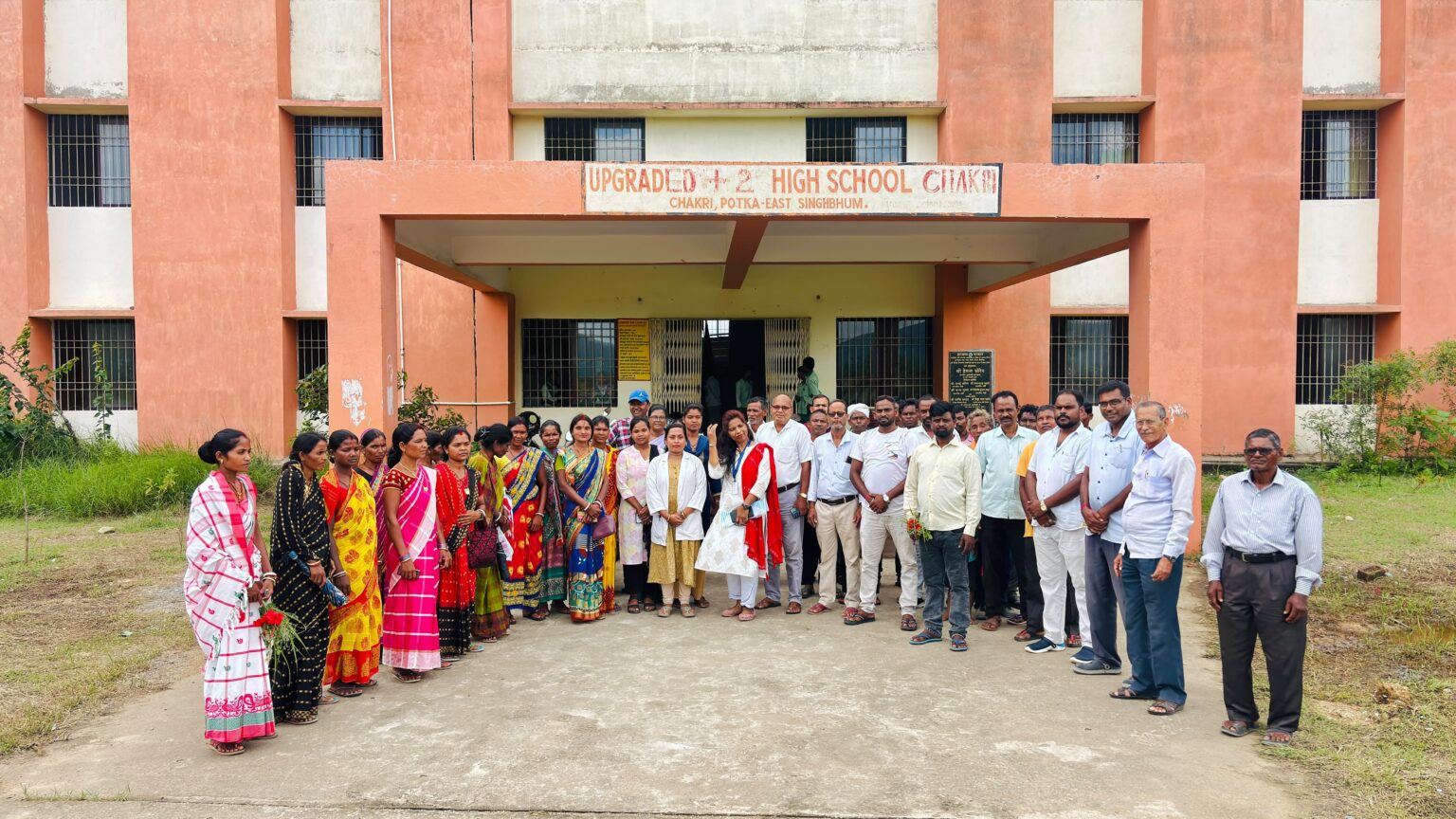 चाकड़ी स्कूल में नई शिक्षा नीति के तर्ज पर विद्यालय प्रबंधन समिति का गठन 1 IMG 20260730 WA0075