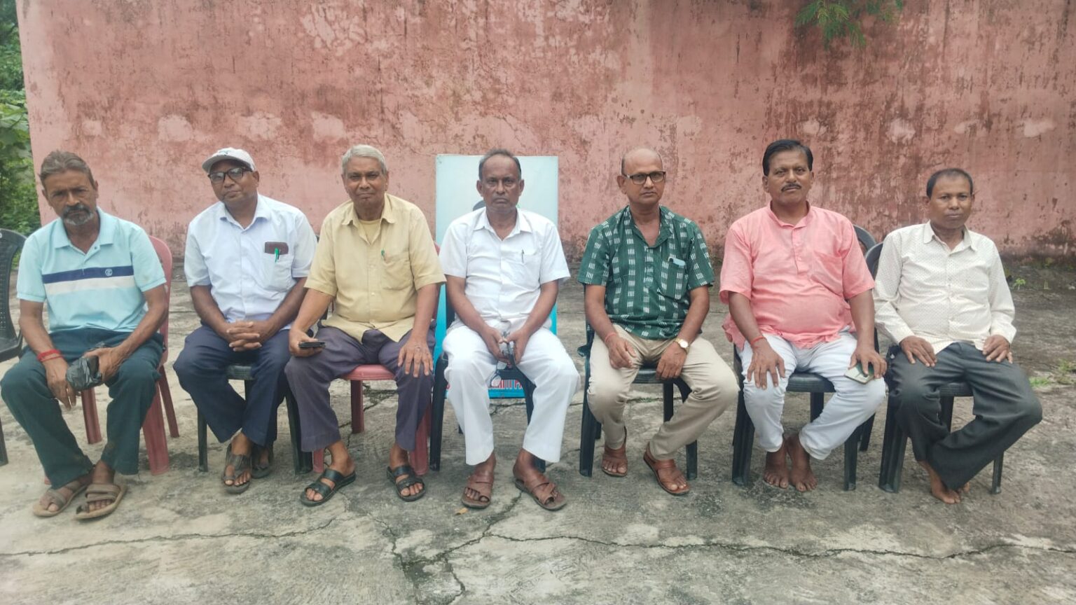6 विधायकों के द्वारा बांग्ला भाषा संरक्षण के लिए विधानसभा में आवाज उठाने के लिए झारखण्ड बांग्ला भाषा उन्नयन समिति ने जताया आभार 1 IMG 20260812 WA0115